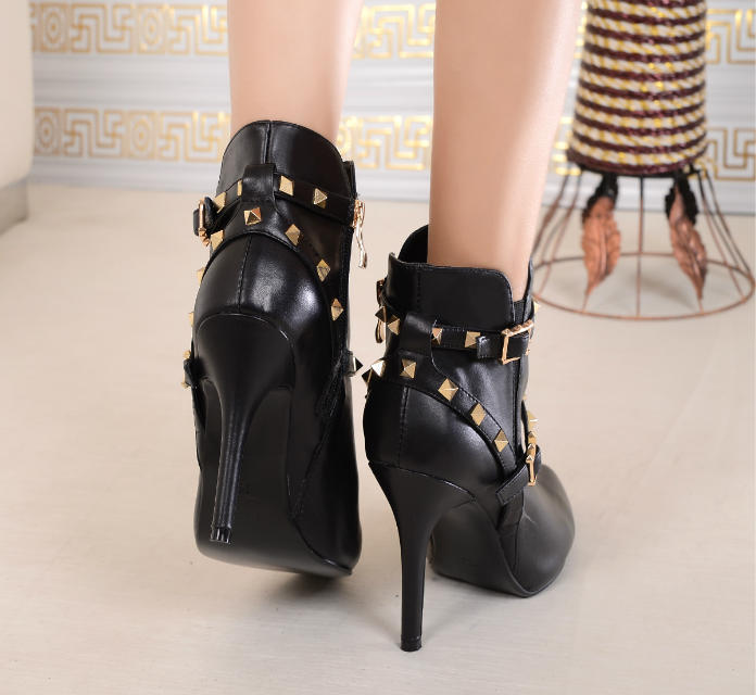 Valentino Casual Fashion boots Women--019